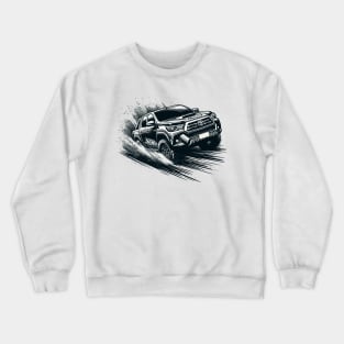 Toyota Hilux Crewneck Sweatshirt